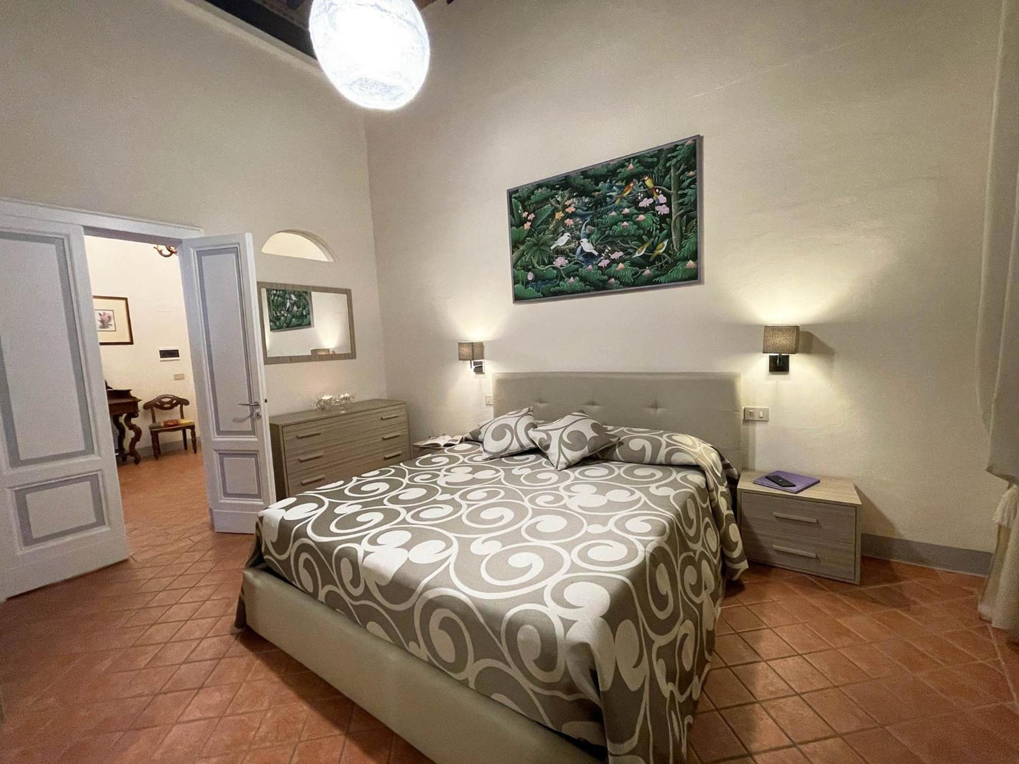 Mimosa Appartement Sienne