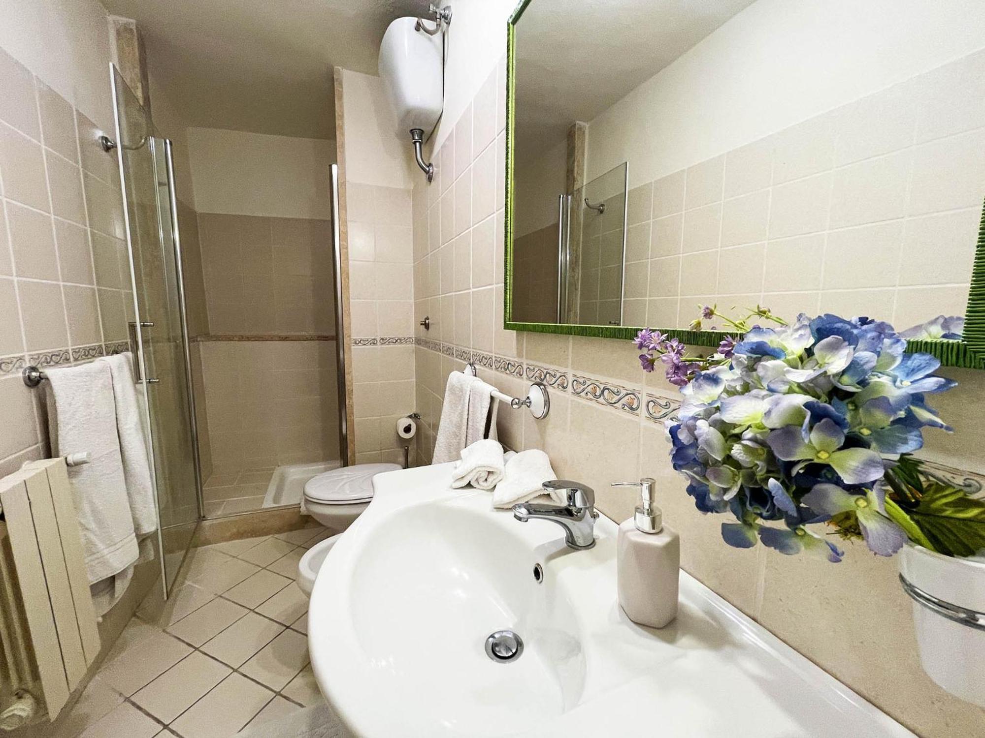 Appartement Mimosa Sienne